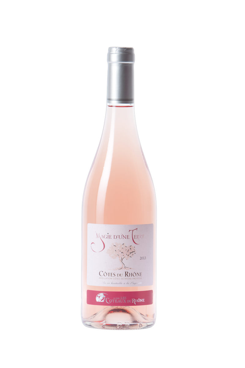 côte du rhône rosé