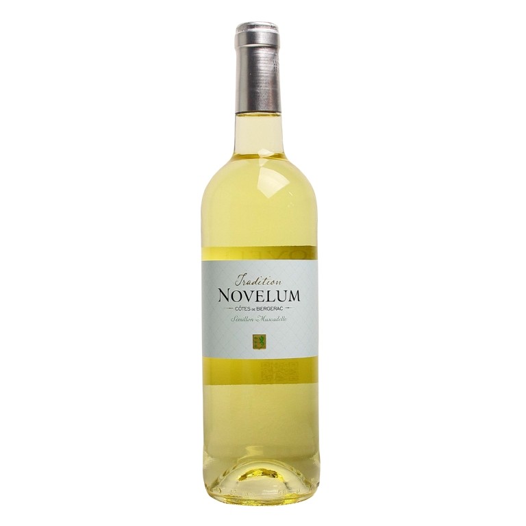 COTE DE BERGERAC MOELLEUX "NOVELUM" 2015 BLANC