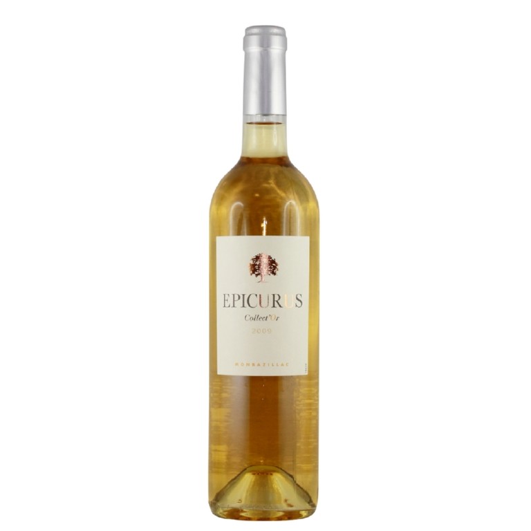 Monbazillac blanc liquoreux "époque" 2015 - 750ml