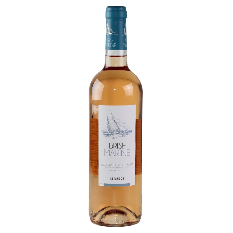 Vin de Provence Rosé "Brise Marine" bouteille 75cl