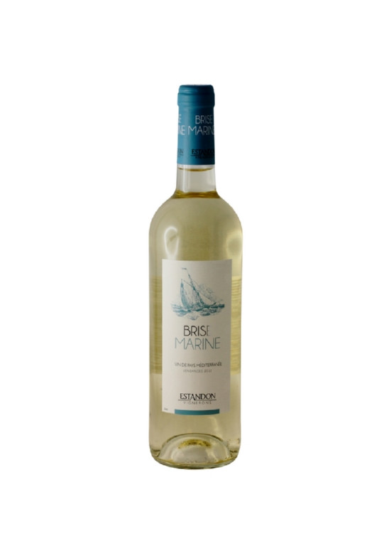 Vin de Provence IGP Blanc "Brise Marine" bouteille 75cl