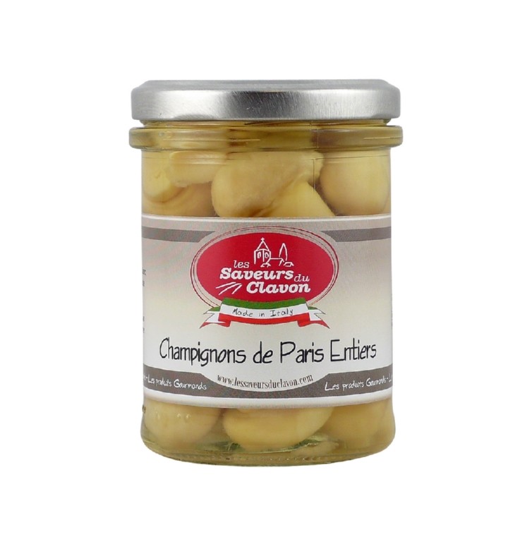 Champignons de paris