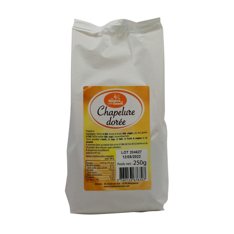 CHAPELURE Sachet