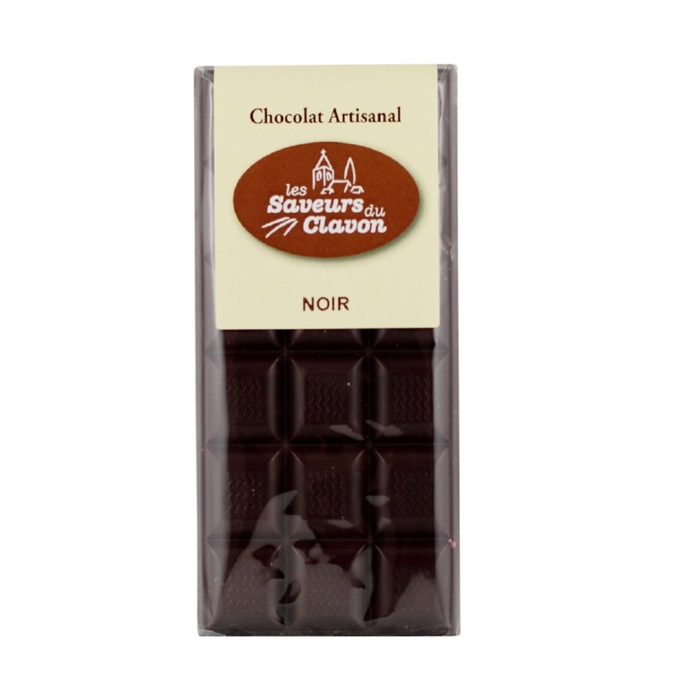 Chocolat noir 110g