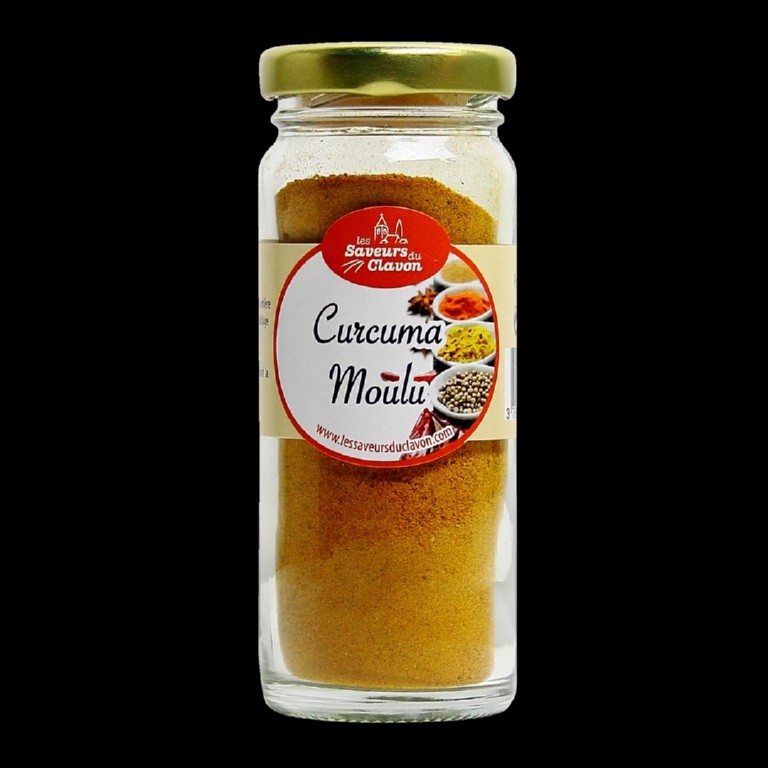 curcuma moulu