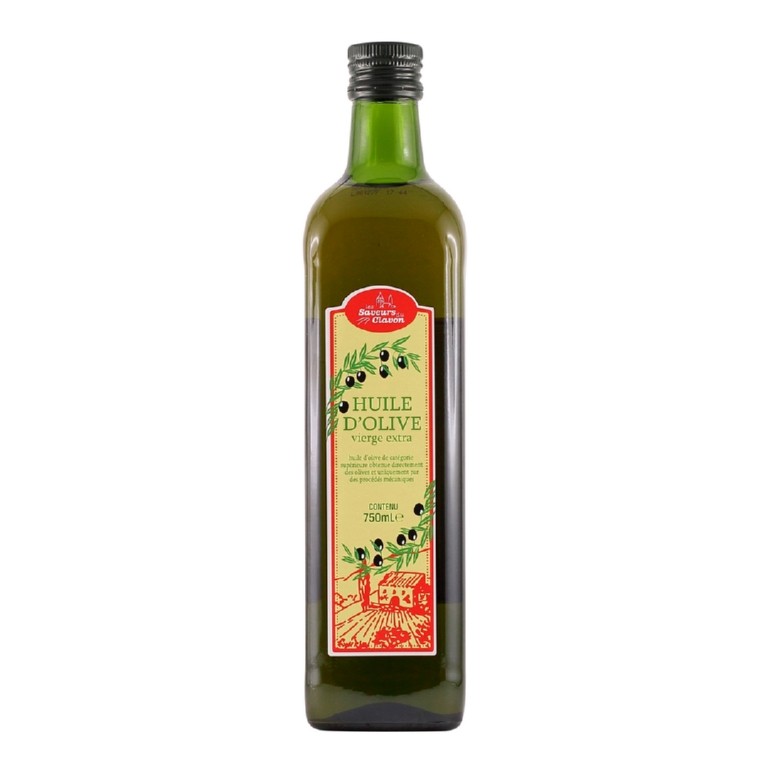 huile d'olive les saveurs du clavon