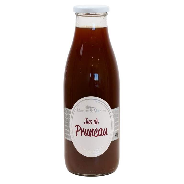 PUR JUS DE PRUNEAU