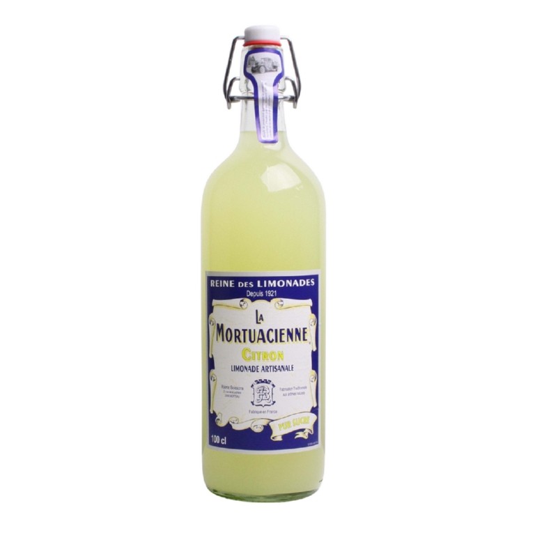 LIMONADE CITRON litre rième