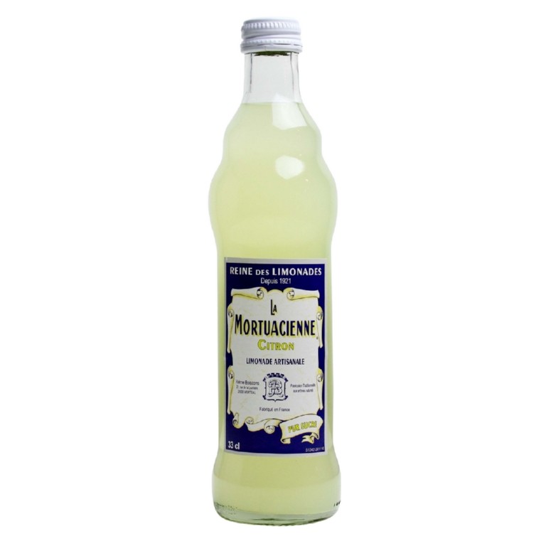 LIMONADE CITRON 33cl