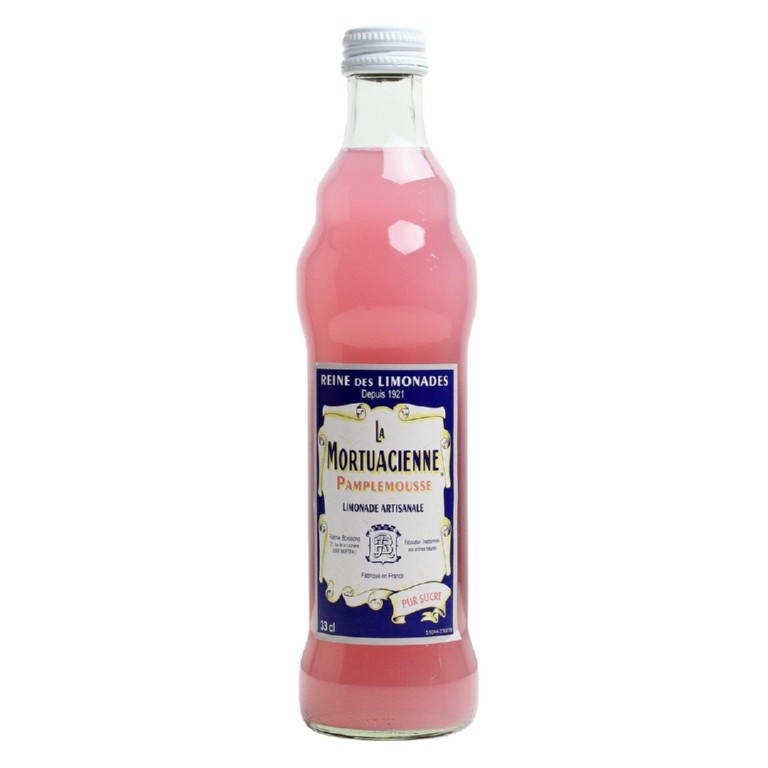 limonade pamplemousse 33cl