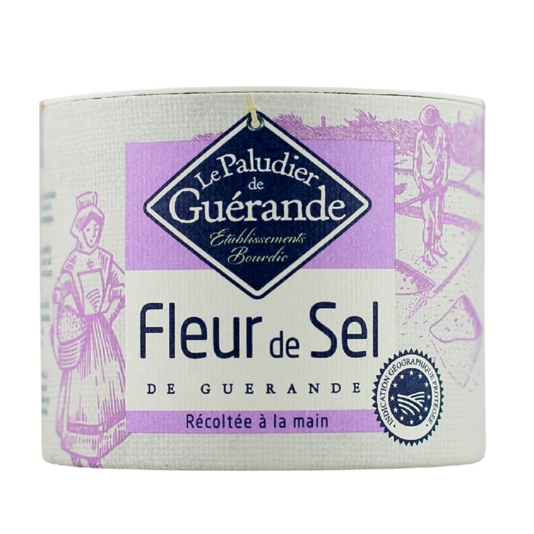 FLEUR DE SEL DE GUERANDE