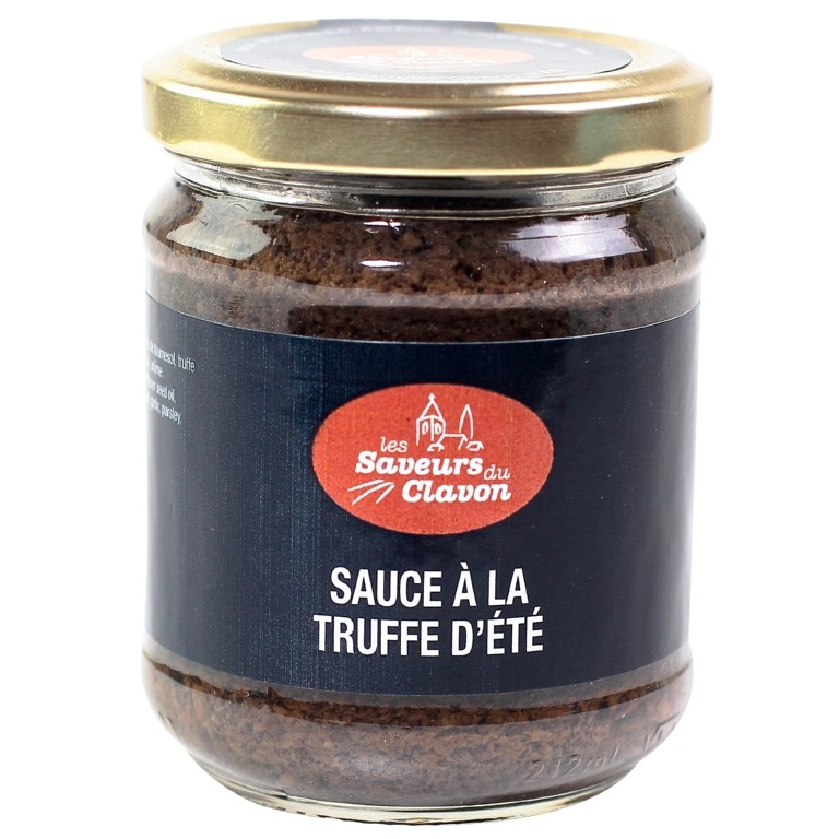 Sauce à la truffe 5 %