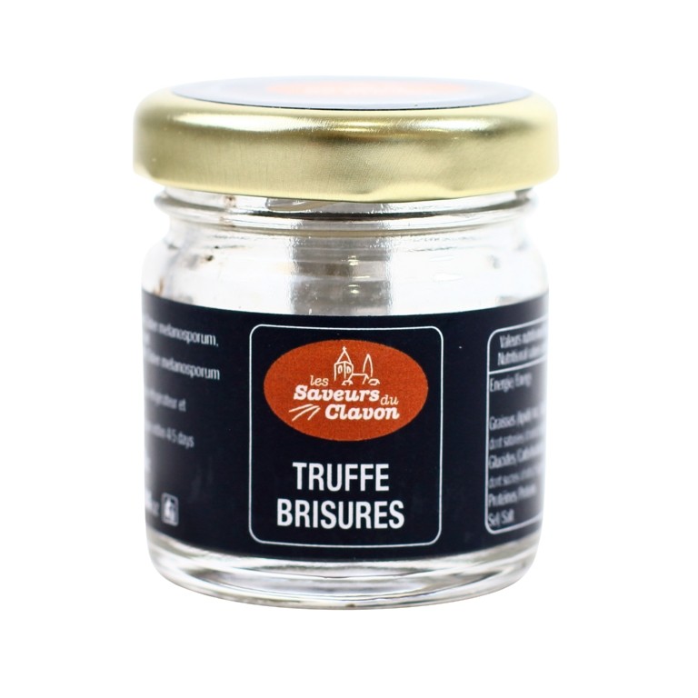 brisure de truffe