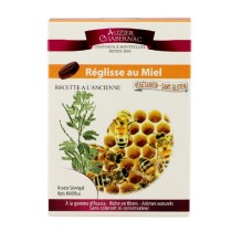 Réglisse au Miel "Auzier Chabernac" étui pocket 50gr