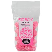 LE BONBON ARTISANAL "LA ROSE GIVREE" 160 Gr