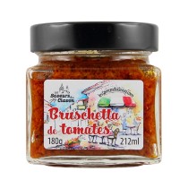 Bruschetta de tomates