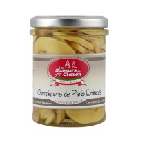 CHAMPIGNONS DE PARIS EMINCES