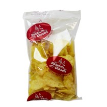 chips ARTISANALES les saveurs du clavon 125G