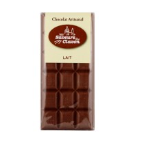 Chocolat lait 110g