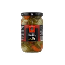 variante de légumes