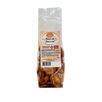 BISCUITS SALÉS CHEVRE ET MIEL