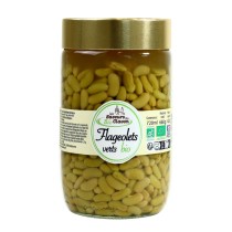 FLAGEOLETS VERT BOCAL BIO