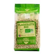 FLAGEOLETS VERT BIO