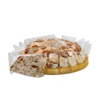 GATEAU DE NOUGAT AU SPECULOOS