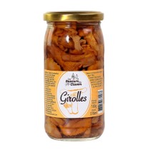 girolles au naturel