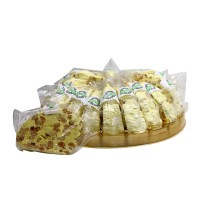 GATEAU DE NOUGAT SANS SUCRE AJOUTE AU LIMONCELLO 3 KG