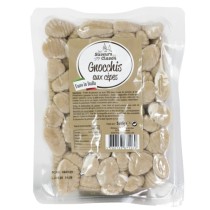 gnocchis aux cèpes - 500g