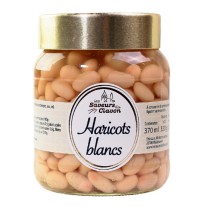 haricots blancs 37 cl