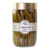 Haricot vert extra fin rangés main 72cl