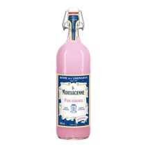LIMONADE PINK AGRUMES - RIEME " LA MORTUACIENNE " -  LITRE
