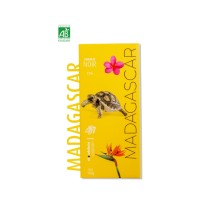 CHOCOLAT BIO - NOIR 73% MADAGASCAR - TABLETTES 100 GR