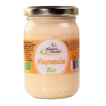 MAYONNAISE NATURE BIO BOCAL