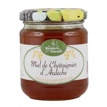 miel de châtaignier 