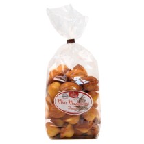 MINI MADELEINES NATURE PUR BEURRE