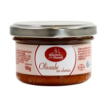 OLIVADE AU CHORIZO BOCAL