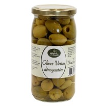 OLIVES VERTES DENOYAUTEES