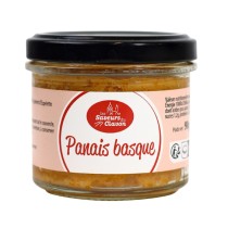 PANAIS BASQUE BOCAL 90 GR