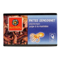 Patte d'encornet montperal