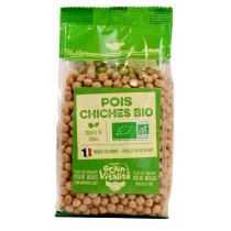 pois chiche bio 500GR