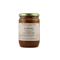 Daube Grand Mére Personnalisée bocal 600gr