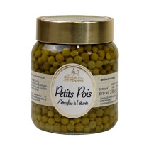 PETIT POIS EXTRA FINS A L'ETUVEE 37CL