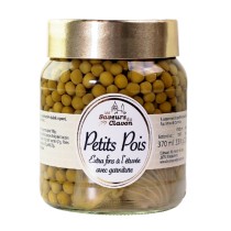 petit pois les saveurs du clavon 37 cl