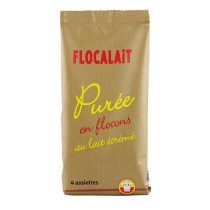 Purée au Lait Ecrémé sachet 150gr