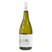 GRIGNAN LES ADHEMAR AOP BLANC "DOMAINE ROZEL"