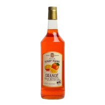 SIROP D'ORANGE 1L