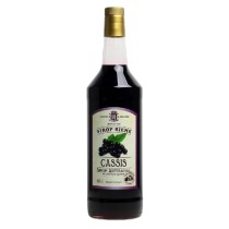 SIROP CASSIS 1L